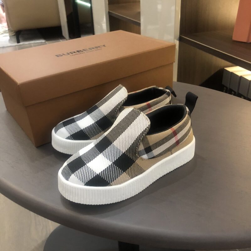 Burberry Kids Sneakers