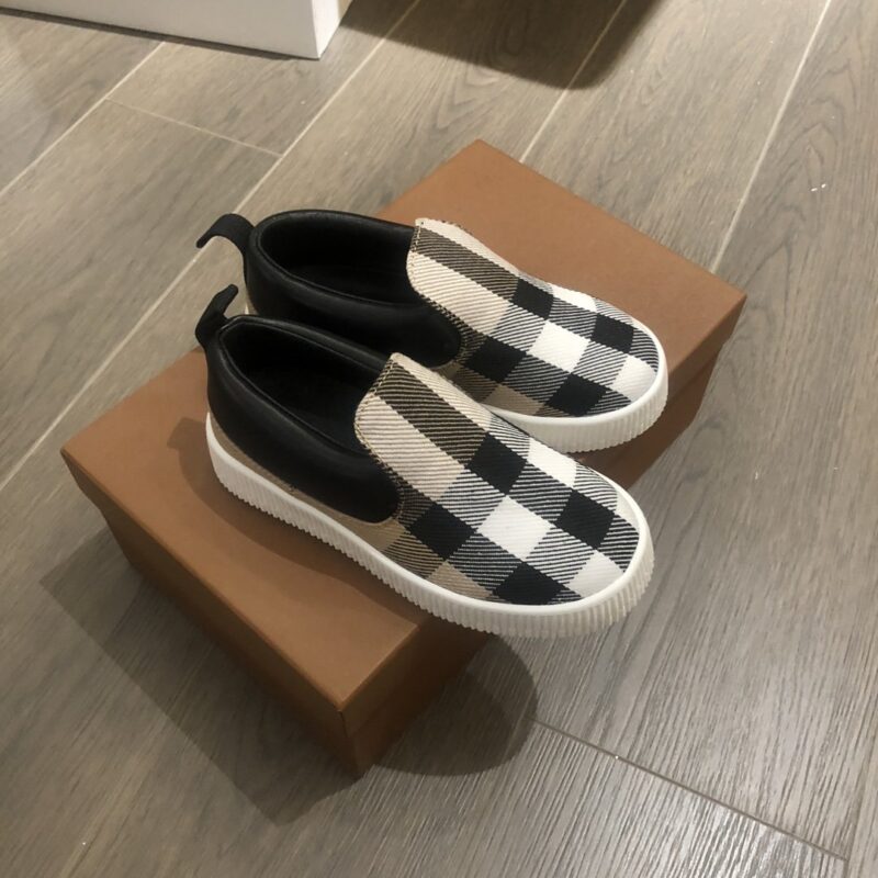 Burberry Kids Sneakers