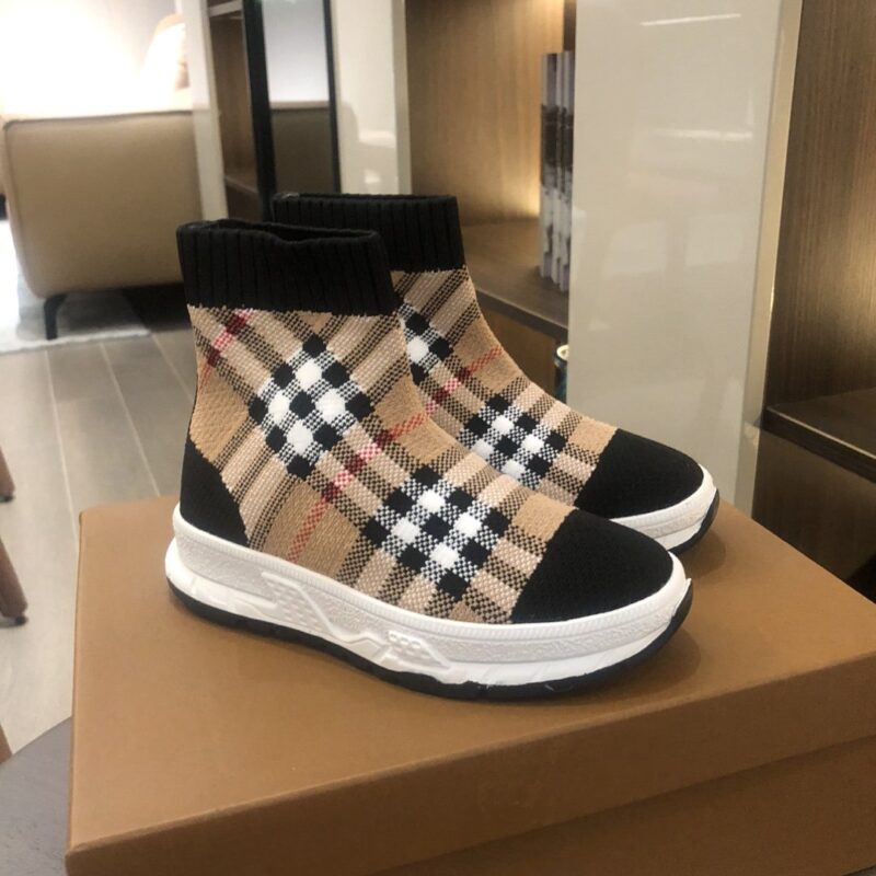 Burberry Kids Shoes
