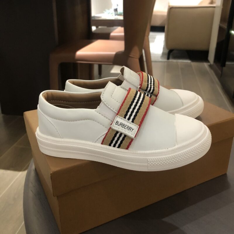 Burberry Kids Sneakers