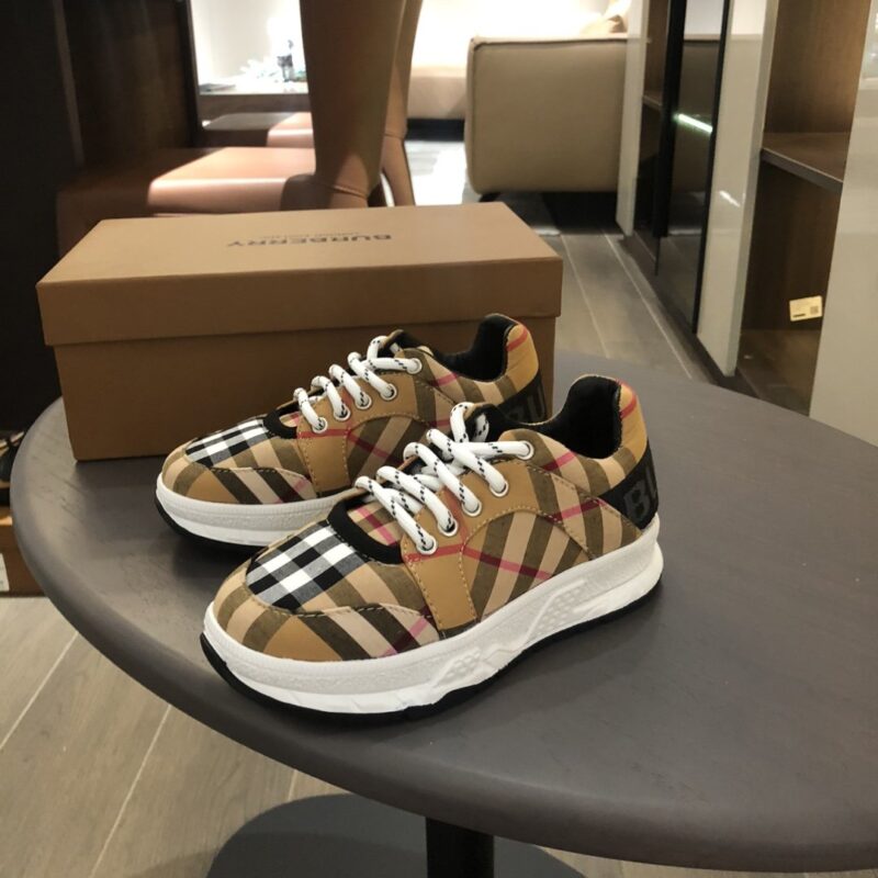 Burberry Kids Sneakers