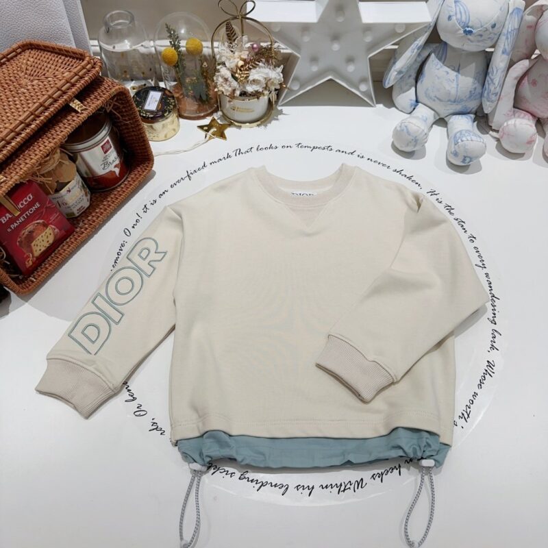 Dior Kid’s Sweater & Trousers