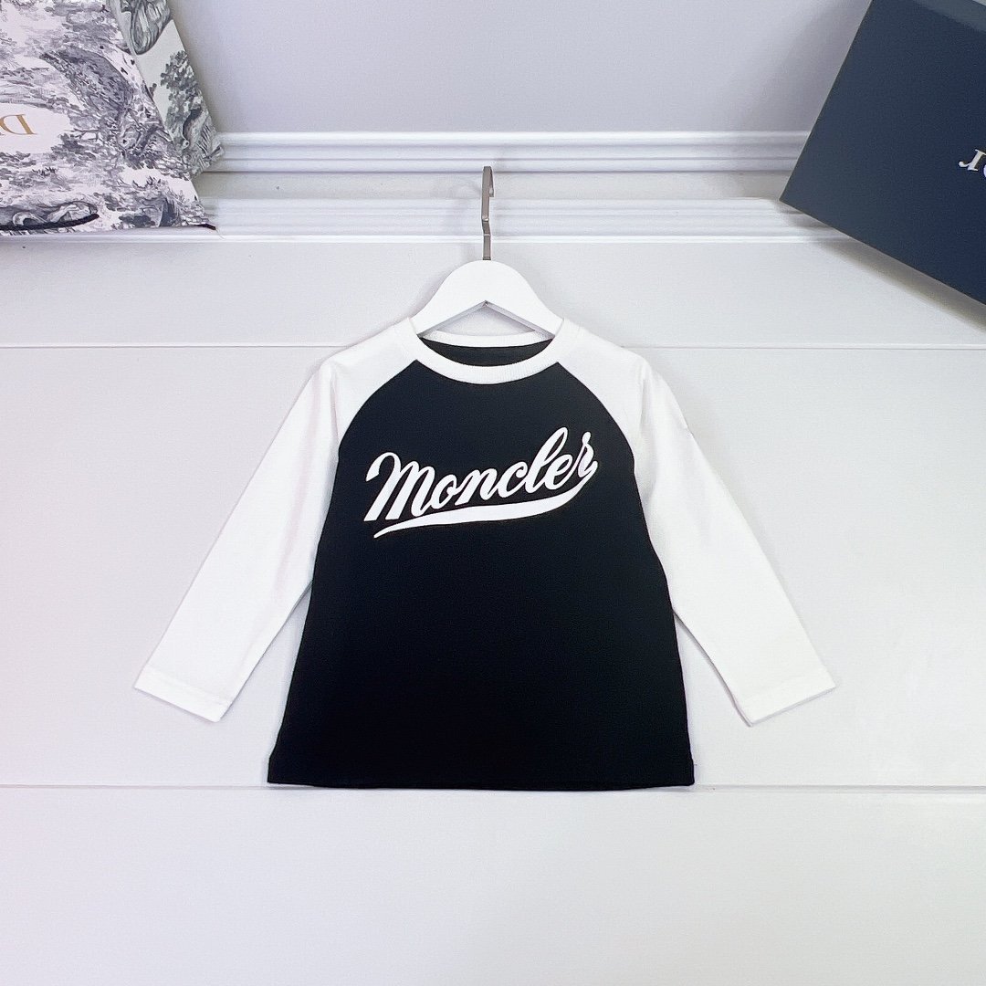 55870.jpg Moncler Kids Long-sleeved T-shirt - Image 1