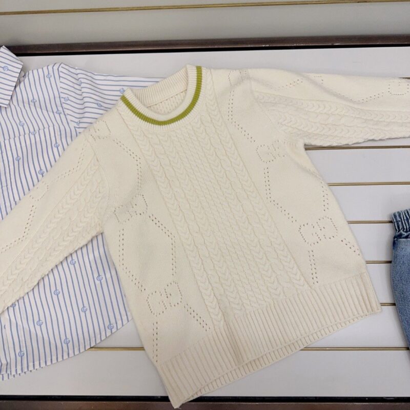 Gucci Kids Sweater