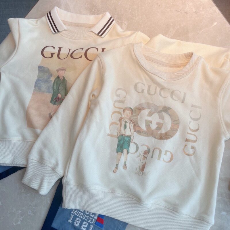 Gucci Kids Sweatshirt