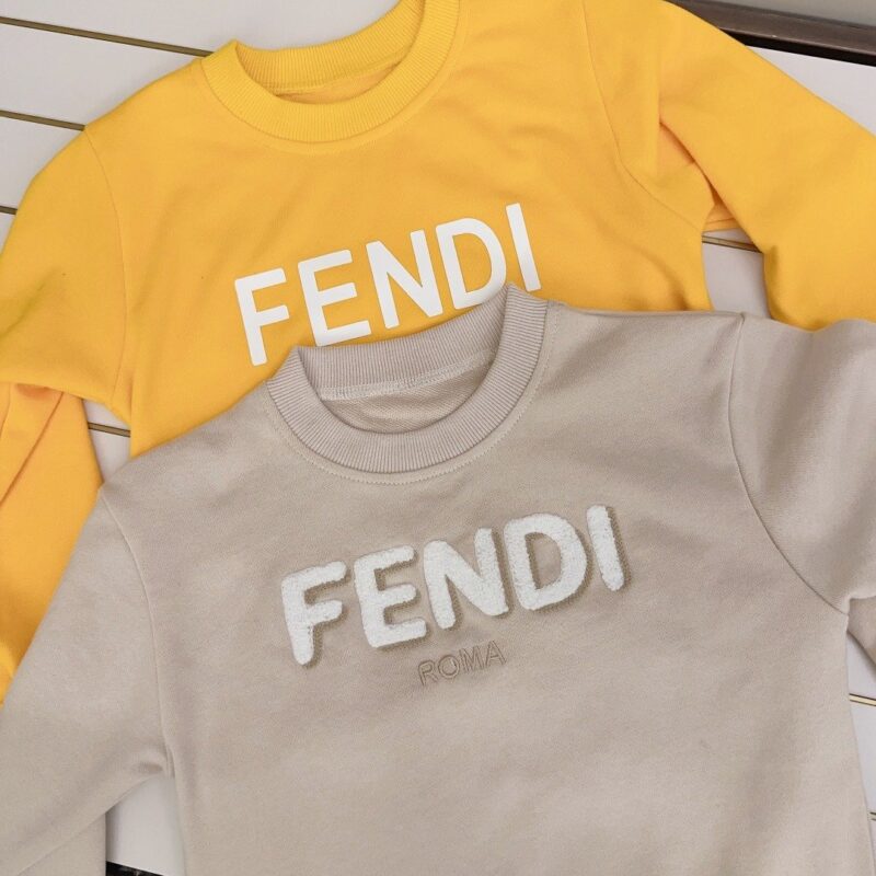 Fendi Kids Sweater
