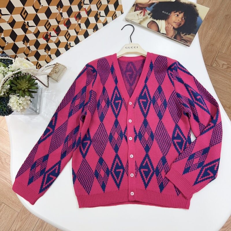 Gucci Kids Sweater Cardigan