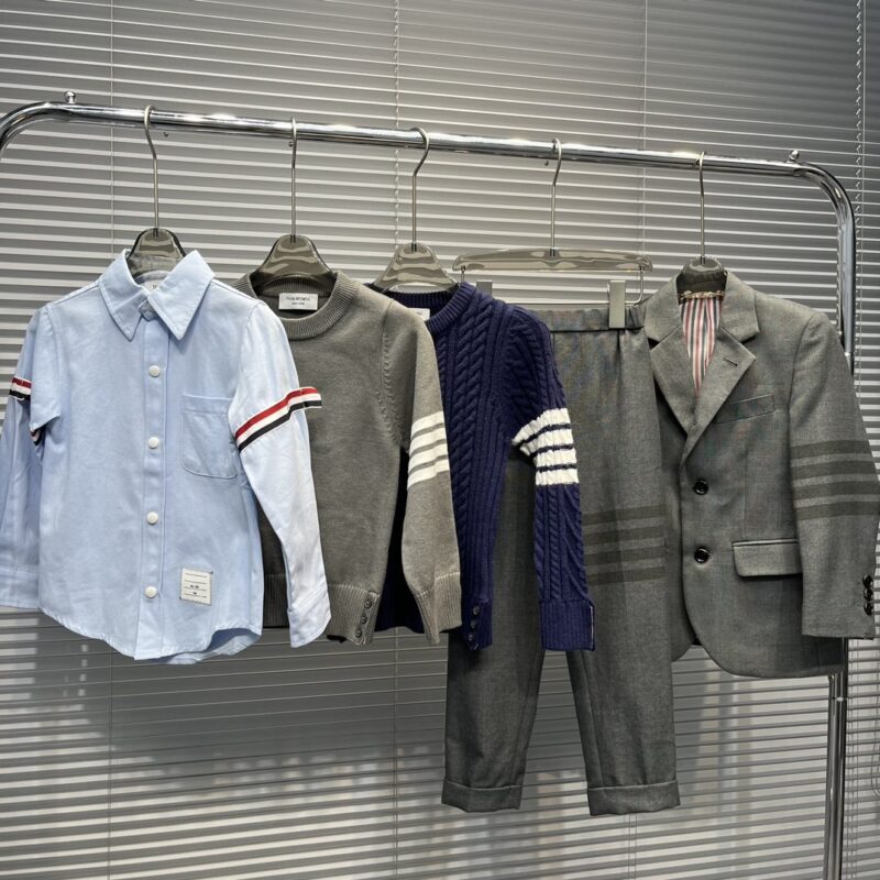 Thom Browne Kids Collection