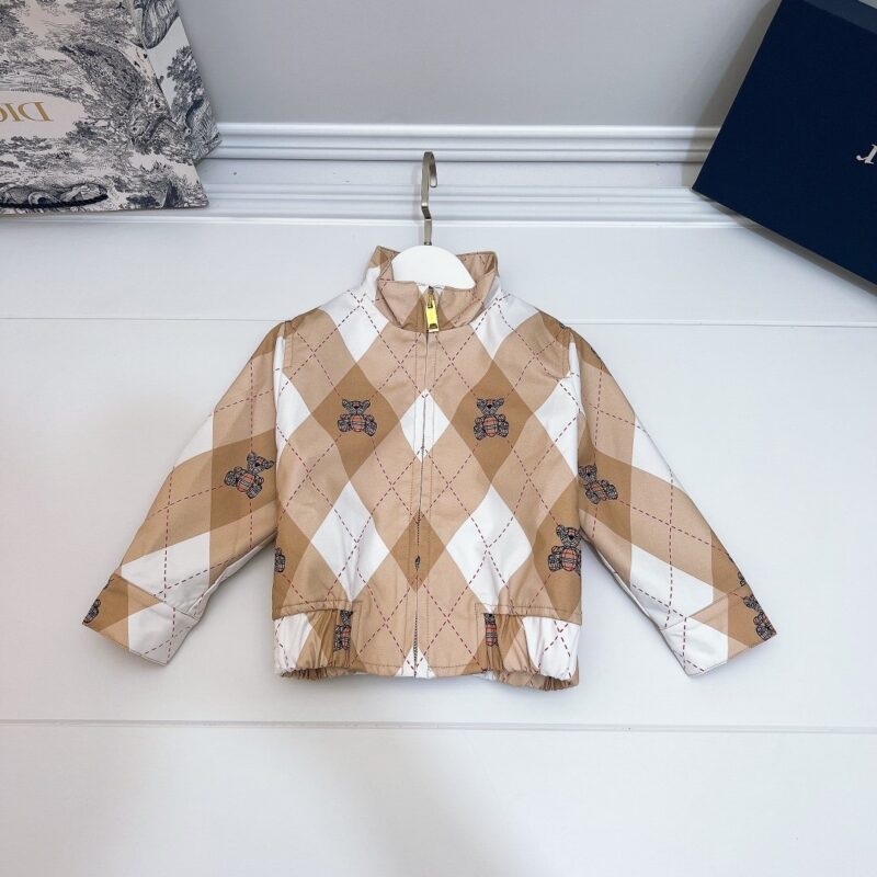 Burberry Kids Jacket