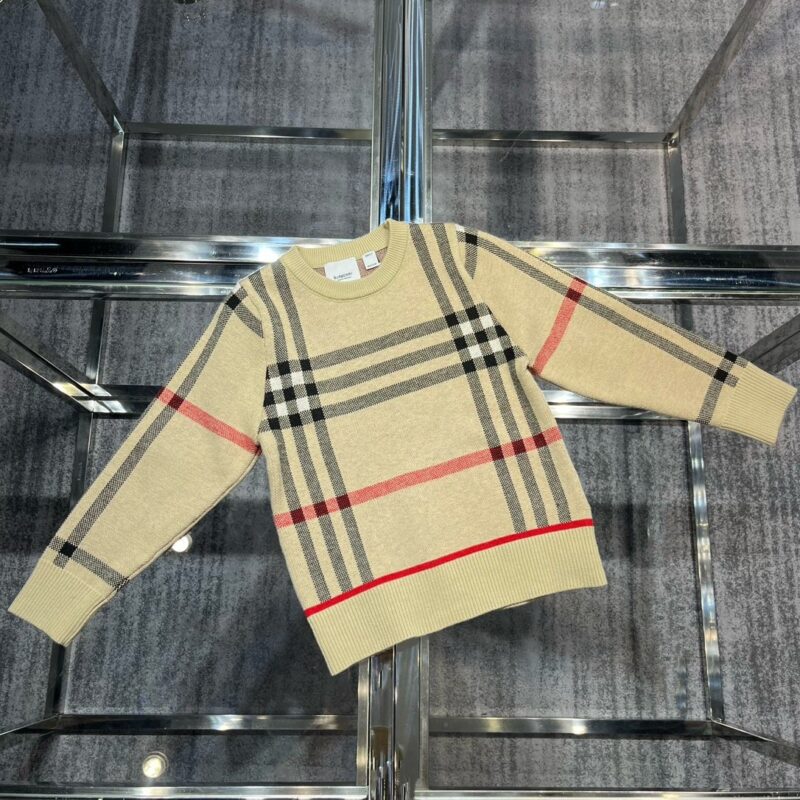 Burberry Kids Sweater