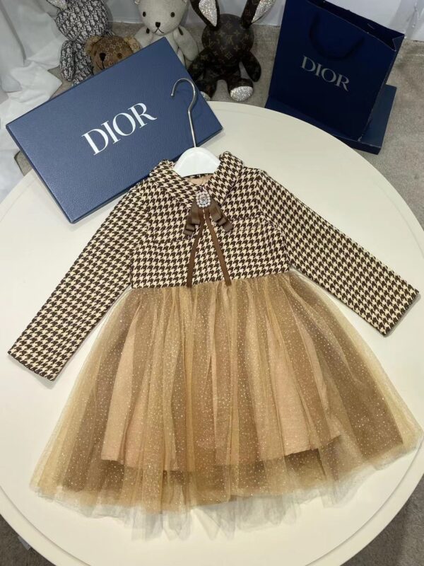 Dior Kids Dress