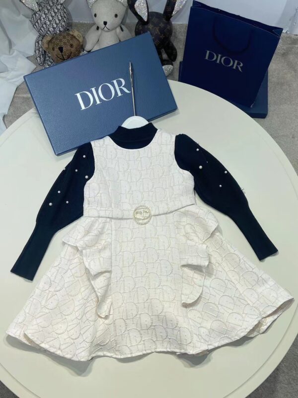 Dior Kids Dress