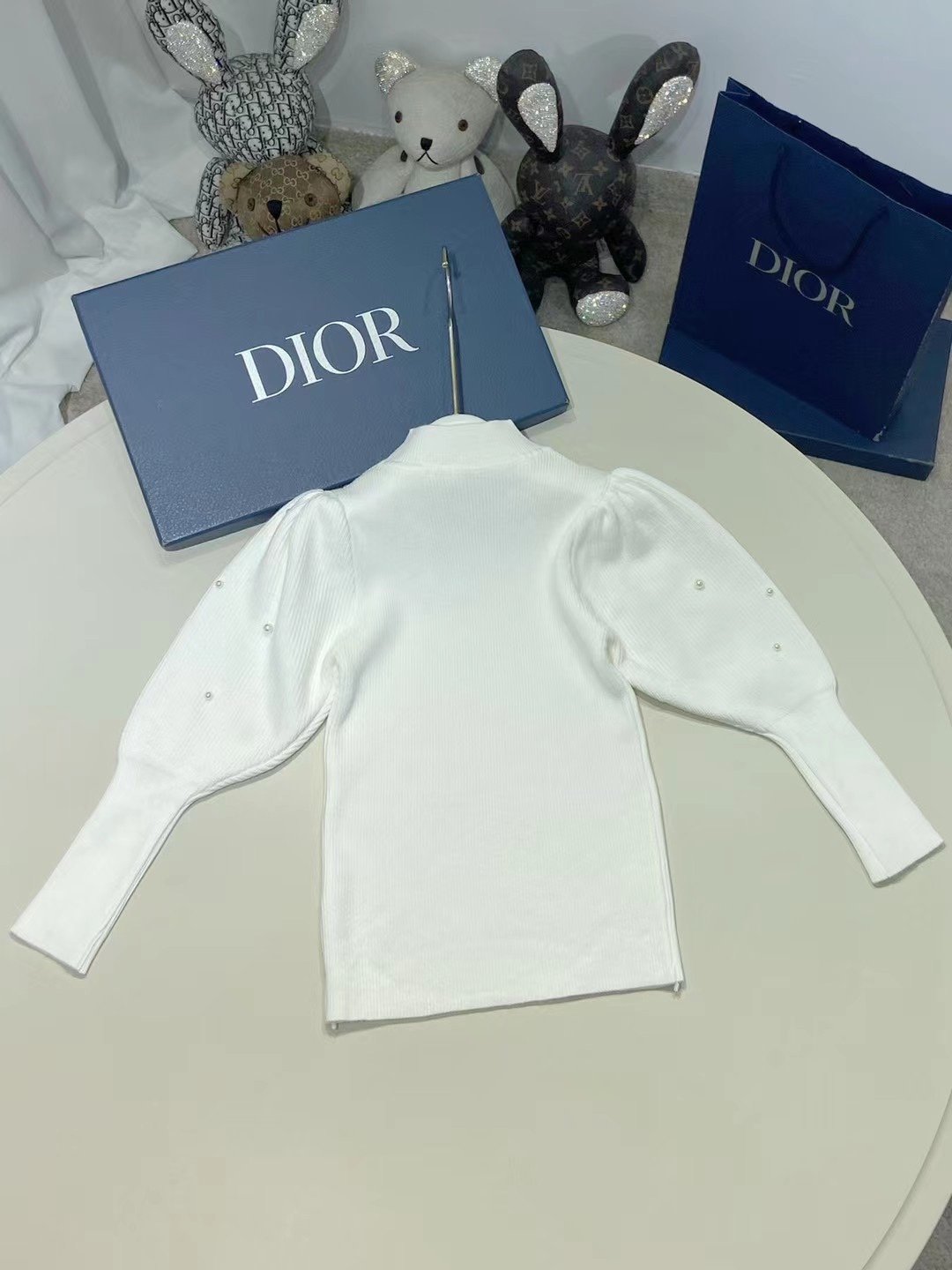 57181.jpg Dior Kids Shirt - Image 1