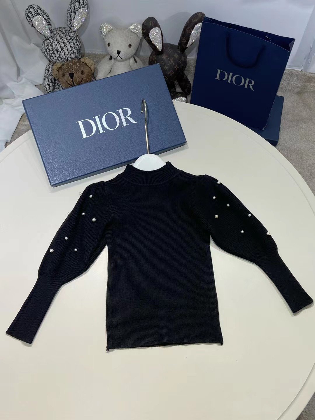 57194.jpg Dior Kids Top - Image 1