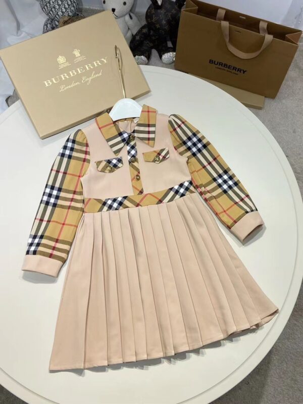 Burberry Kids Dress