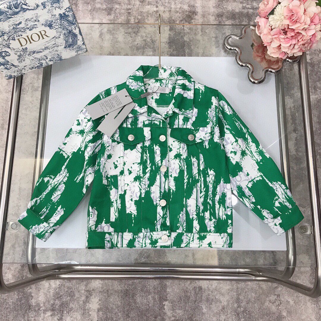 57233.jpg Dior Kids Jacket - Image 1