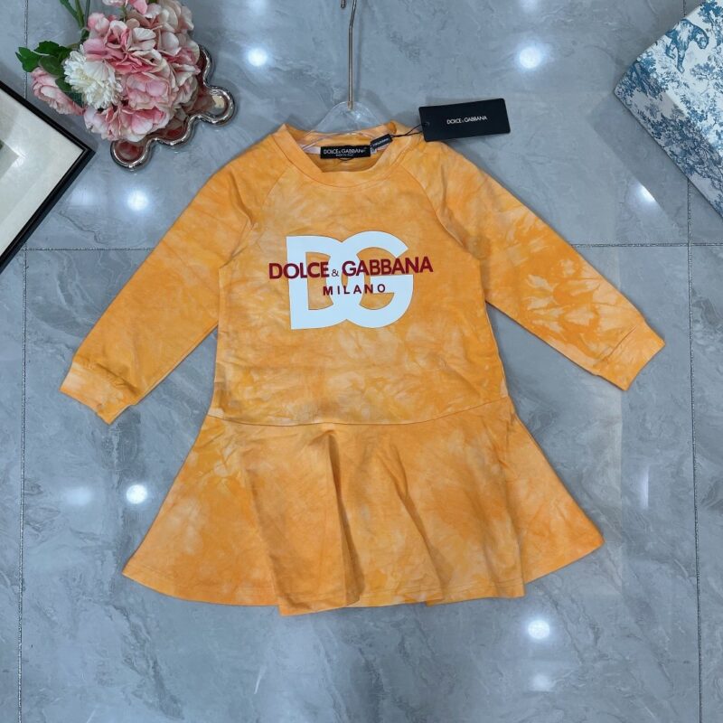 Dolce & Gabbana Kids Dress