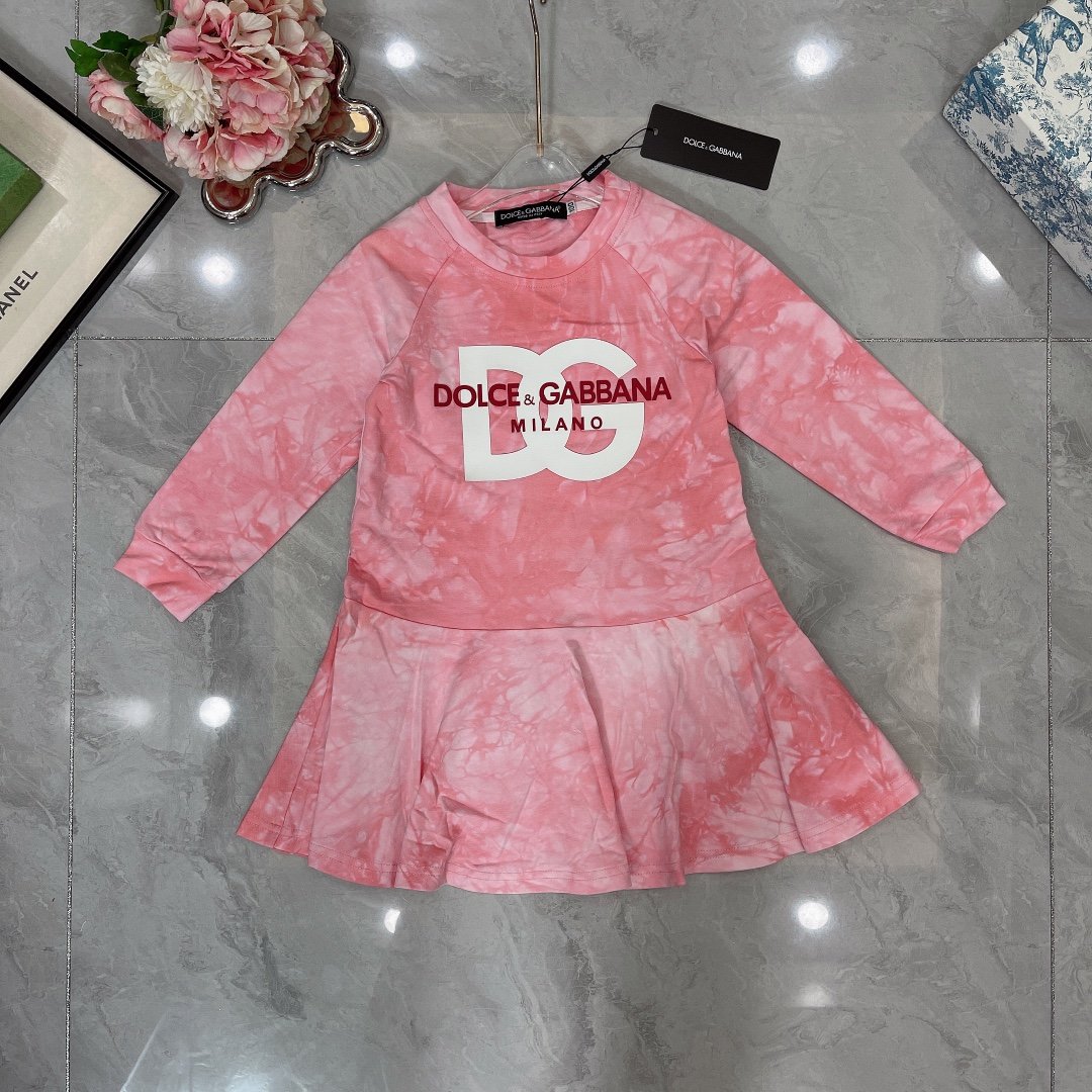 57250.jpg Dolce & Gabbana Kids Dress - Image 1