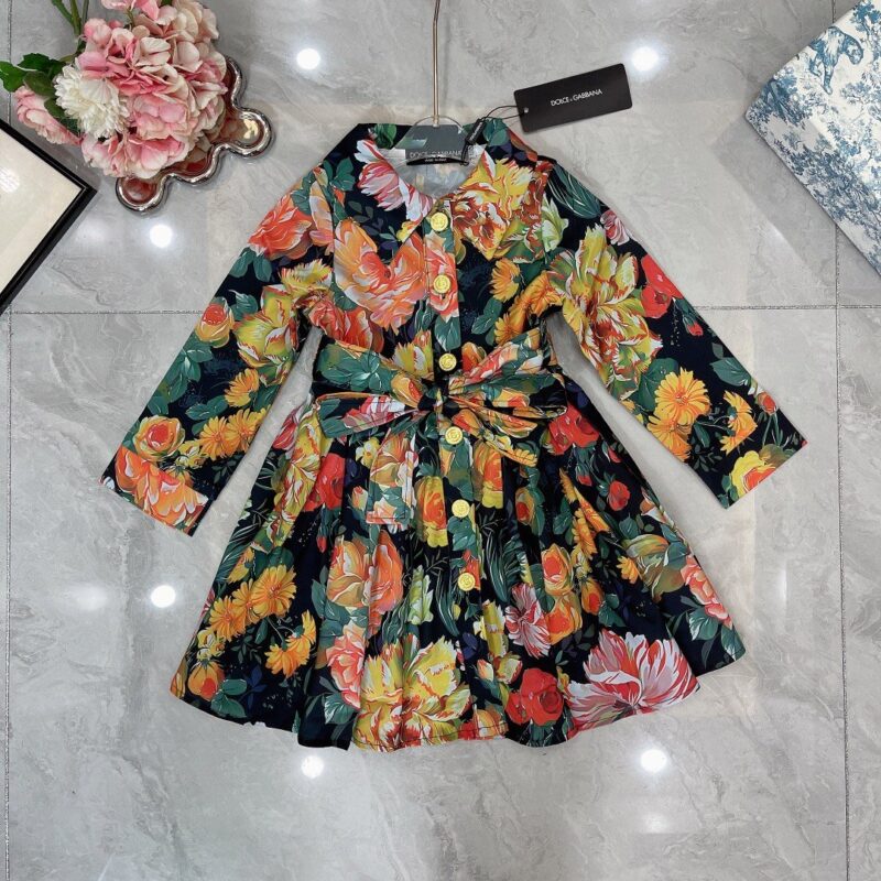 Dolce & Gabbana Kids Dress