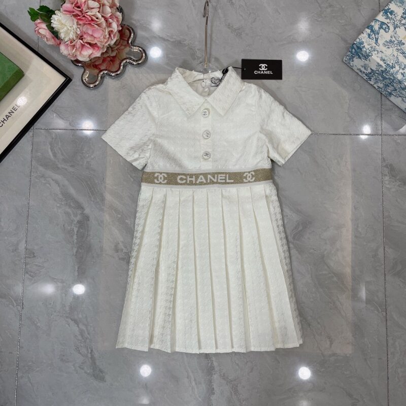 Chanel Kids Dress