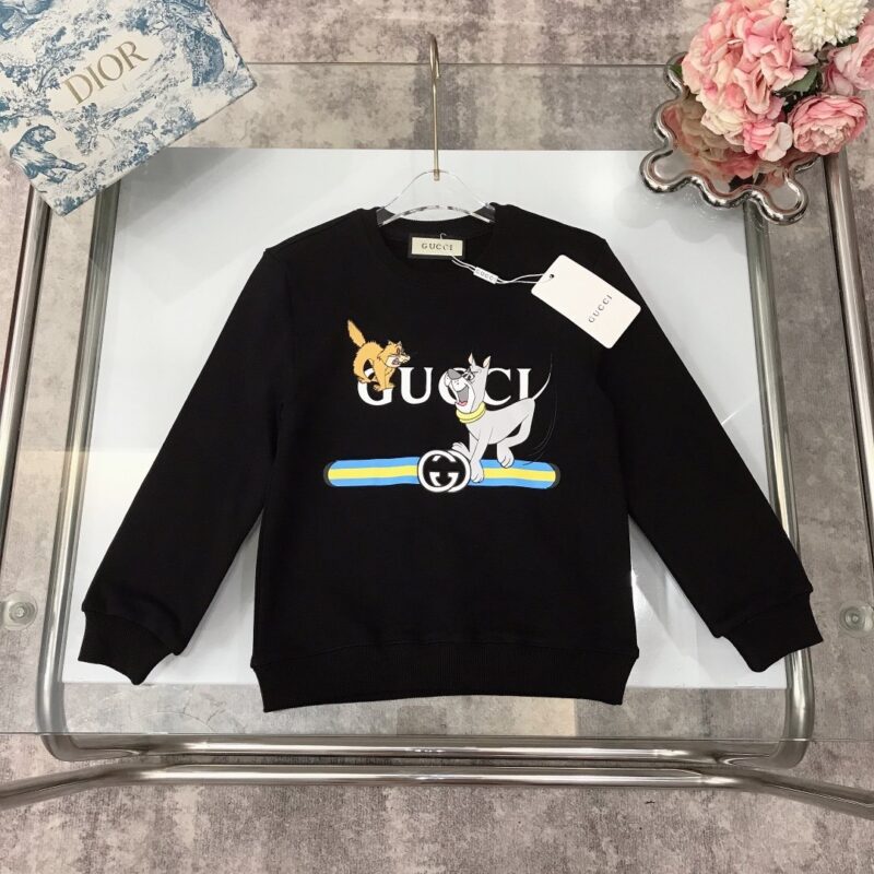 Gucci Kids Sweater