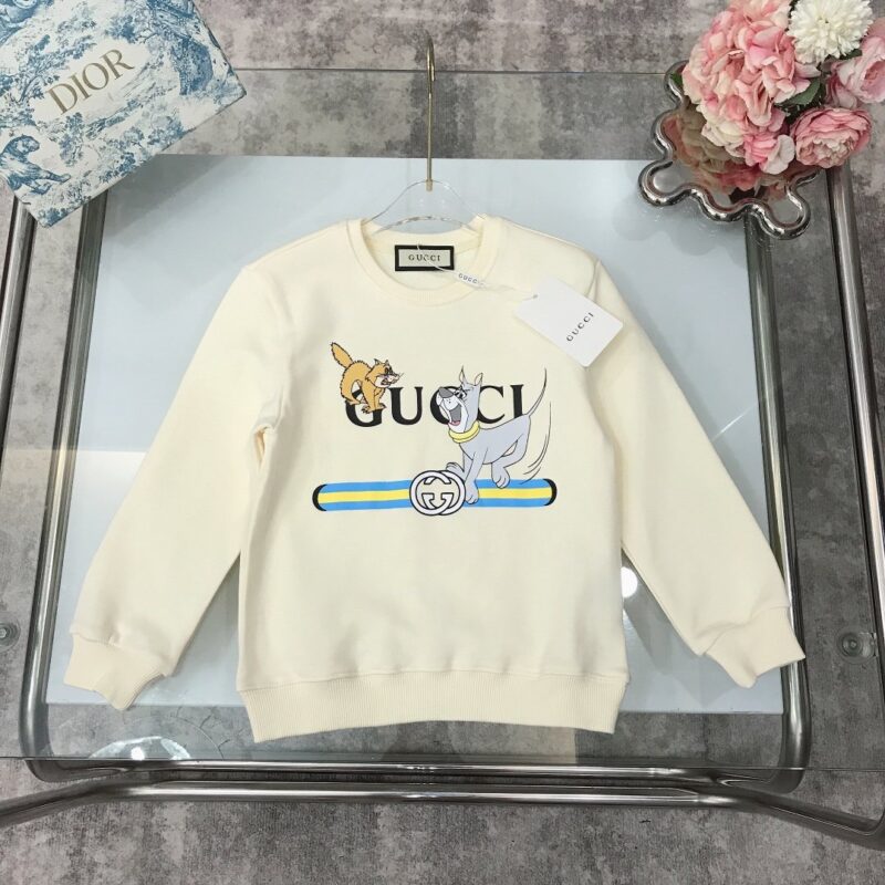 Gucci Kids Sweater
