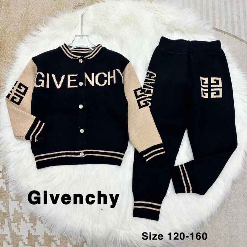 Givenchy Kids Sweater & Trousers Collection