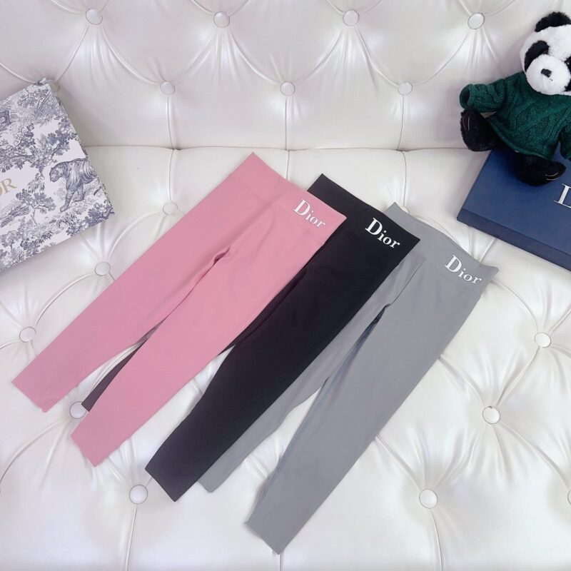Dior Kids Tight Pants