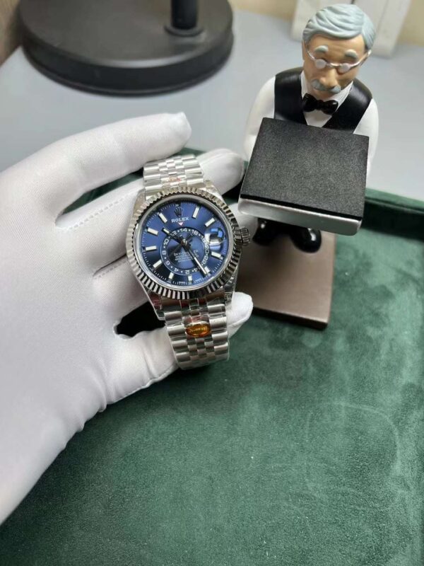 Rolex Sky Dweller Watch