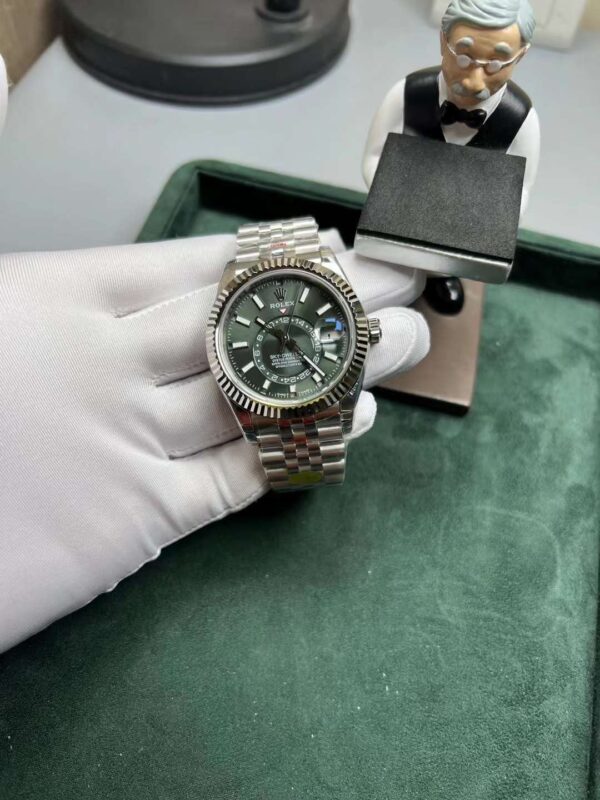Rolex Sky Dweller Watch
