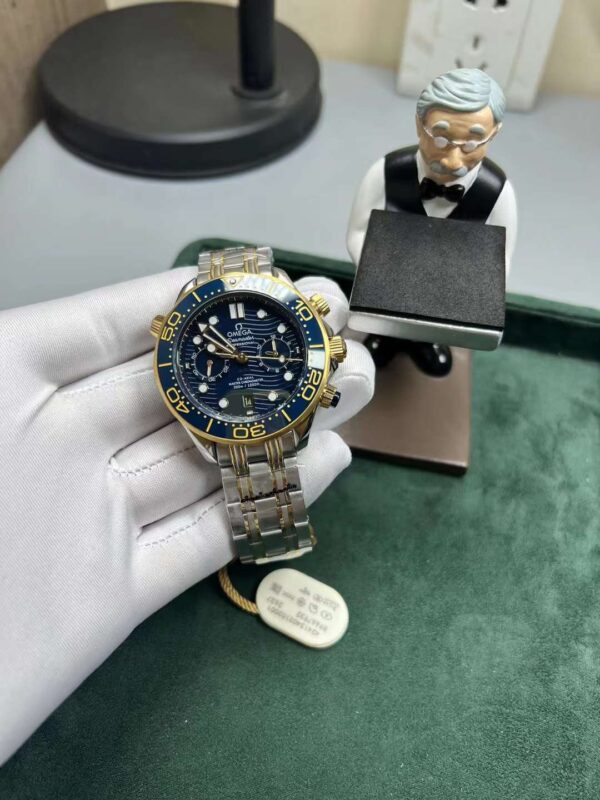 Omega Seamaster Professional Watch