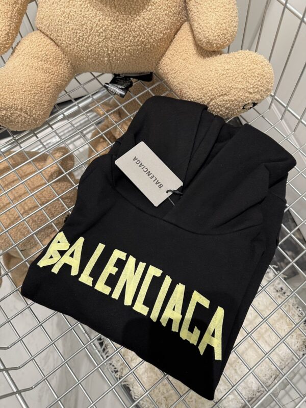 Balenciaga Kids Hoodie