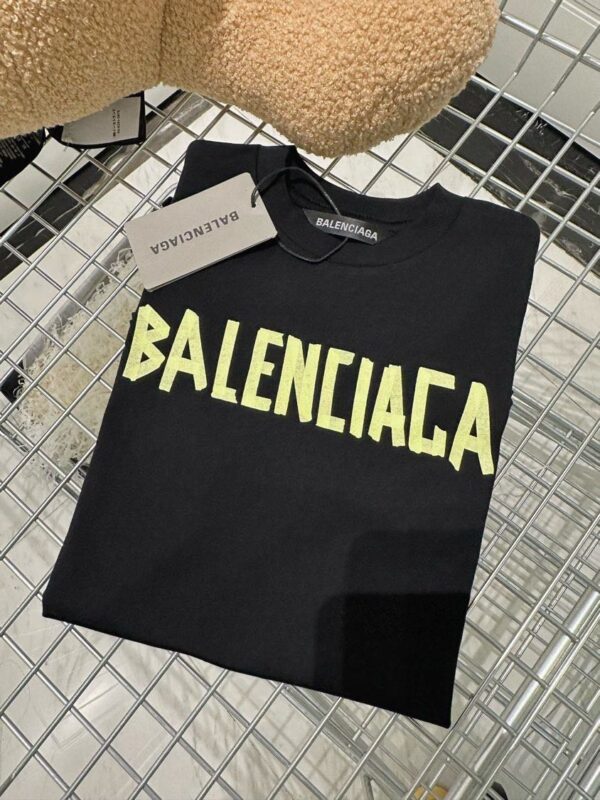 Balenciaga Kids T-shirt