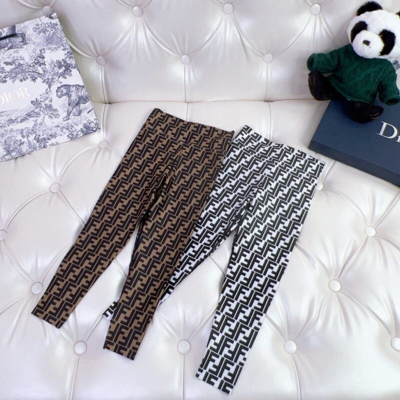 Fendi Kids Pants