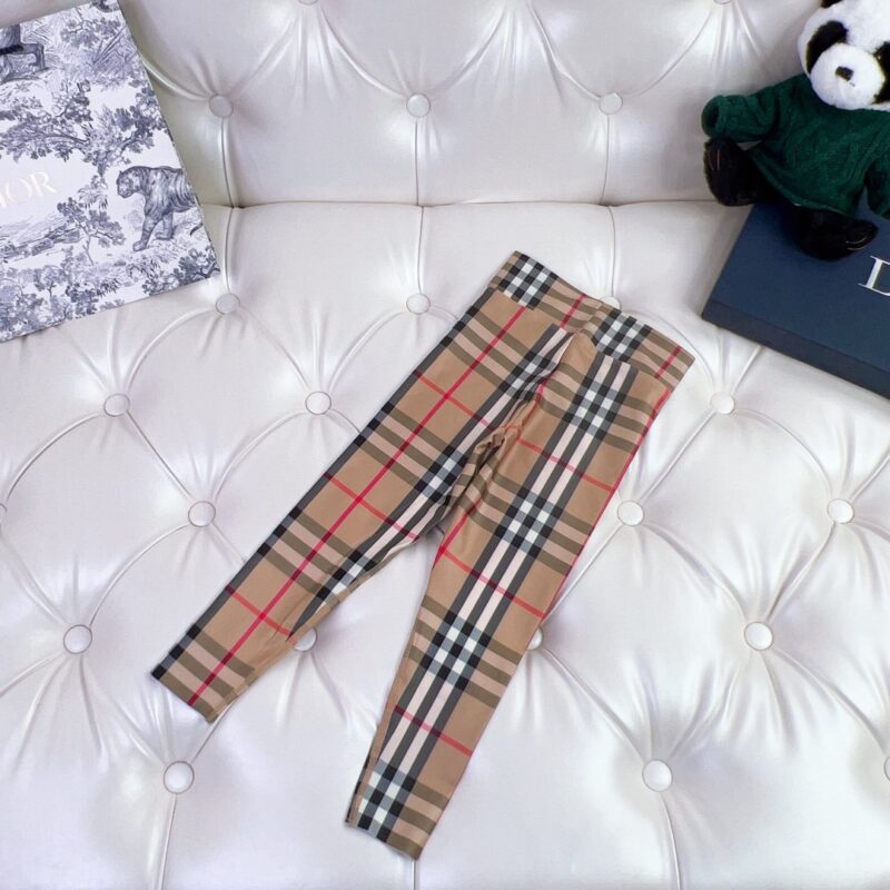 Burberry Kids Pants