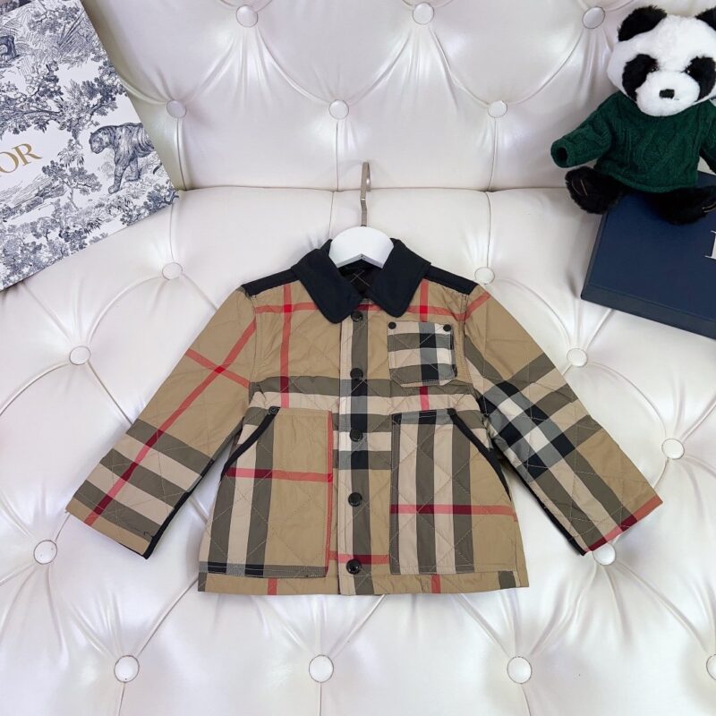 Burberry Kids Jacket