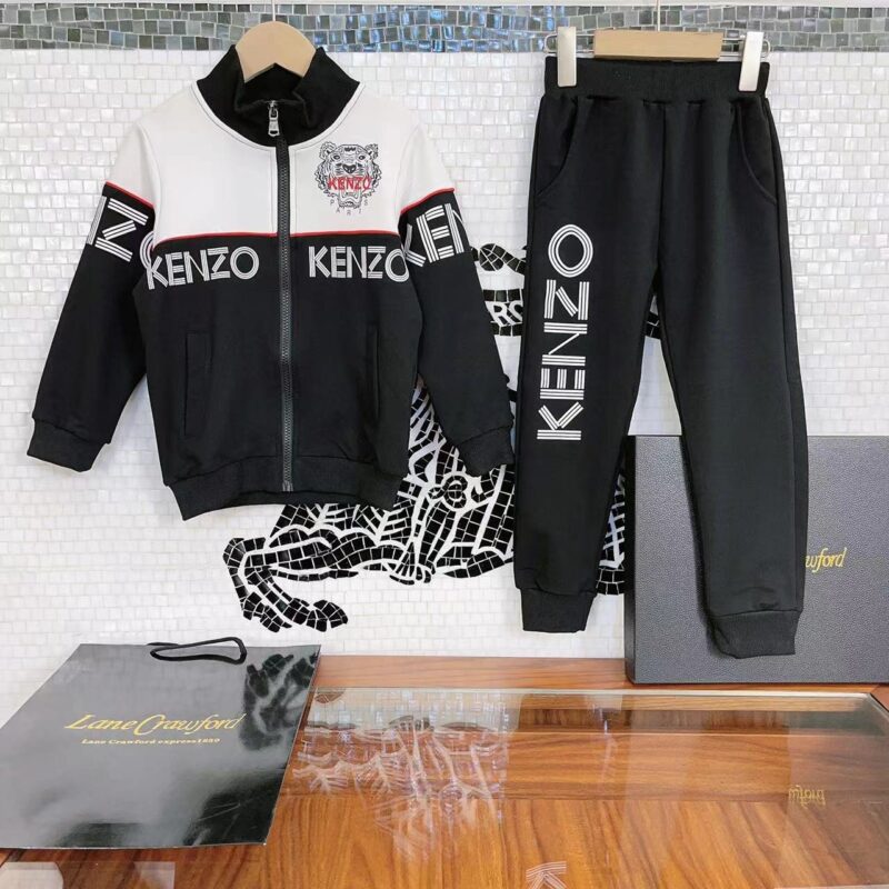 Kenzo Kids Sweater Trousers
