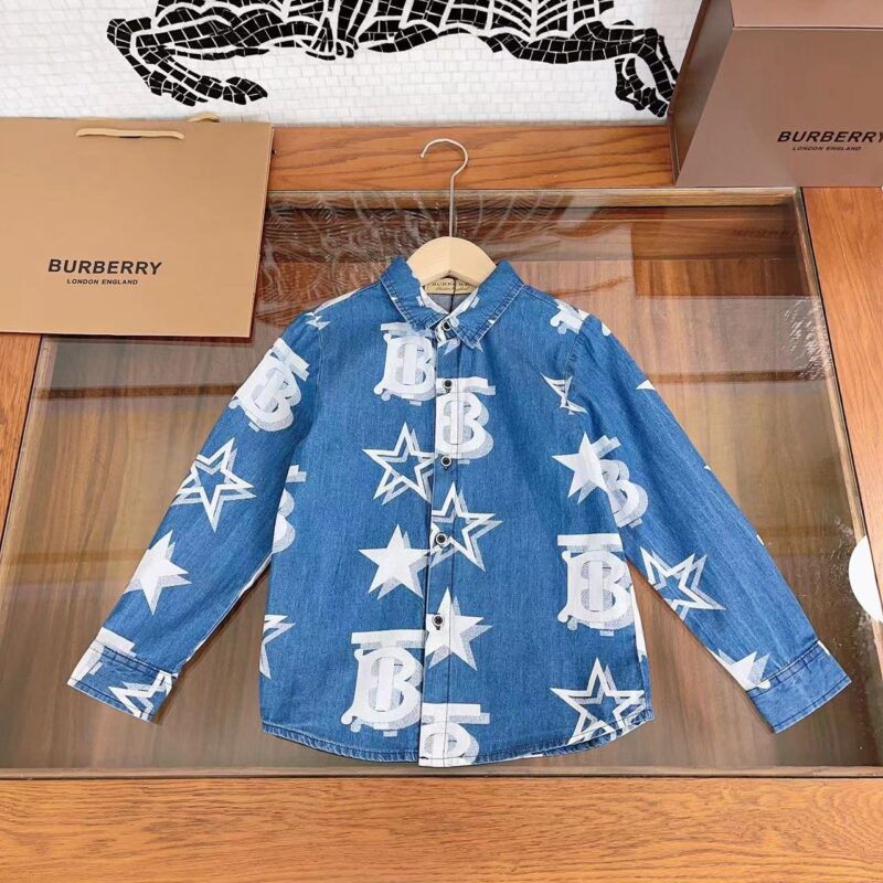 Burberry Kids Shirt