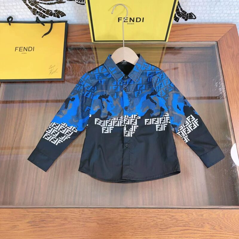 Fendi Kids Shirt