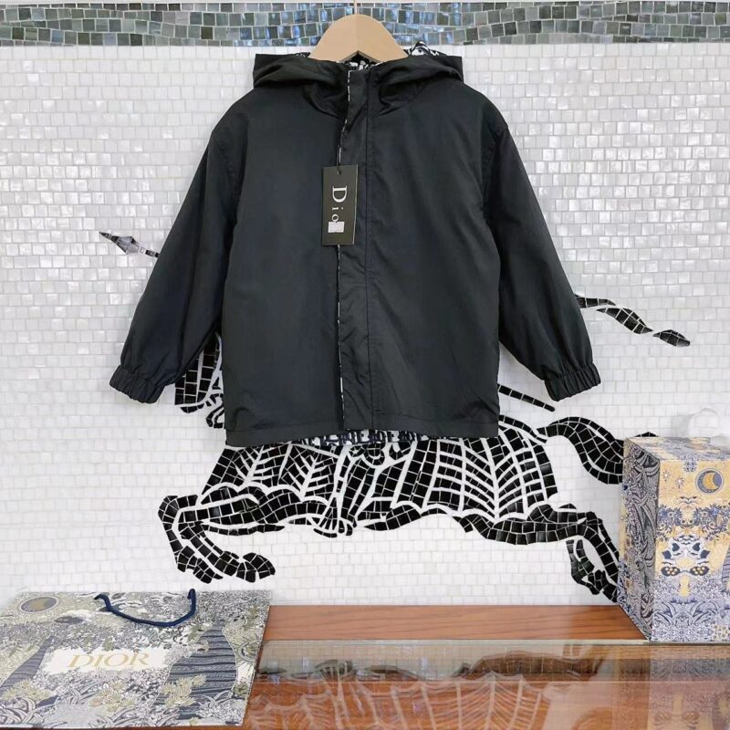 Dior Trench Kids Coat