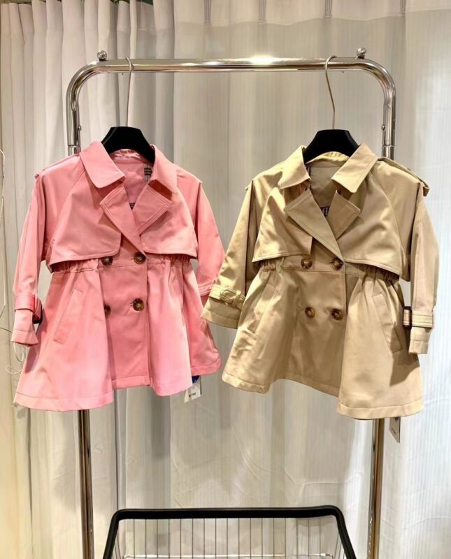Burberry Kids Coat