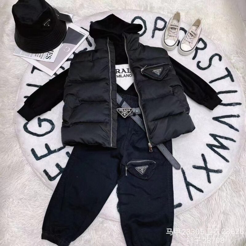 Prada Kids Vest
