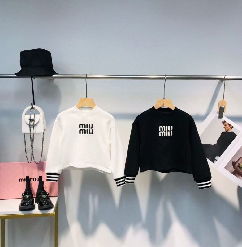 Miu Miu Kids Sweater