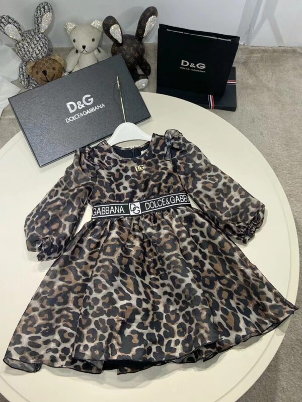 Dolce & Gabbana Kids Dress