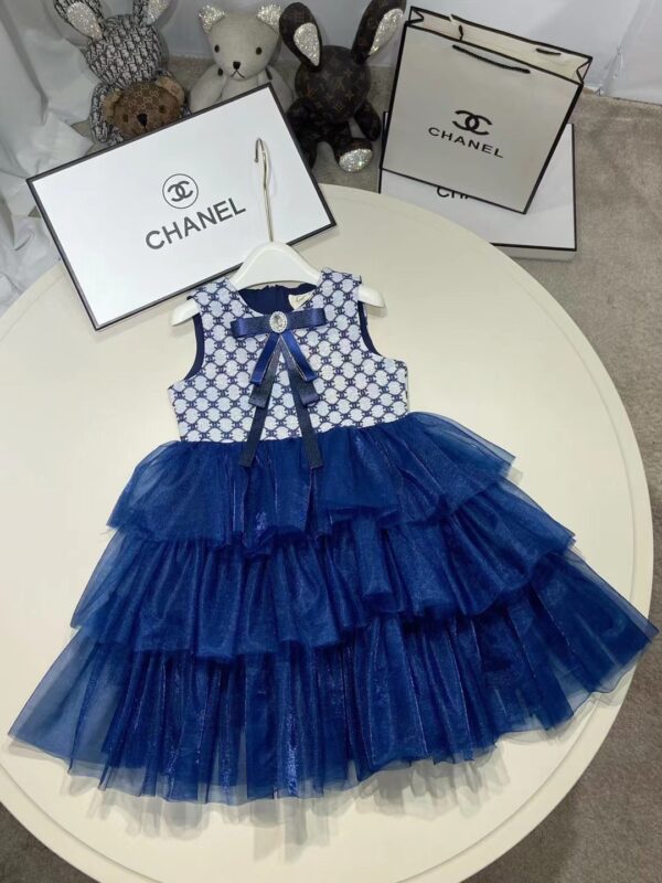 Chanel Kids Dress