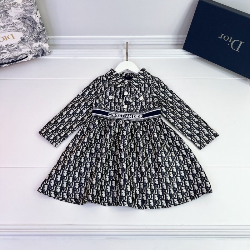 Dior Kids Dress