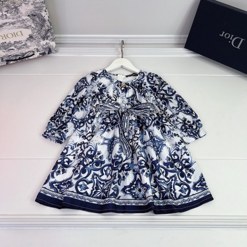 Dolce & Gabbana Kids Dress