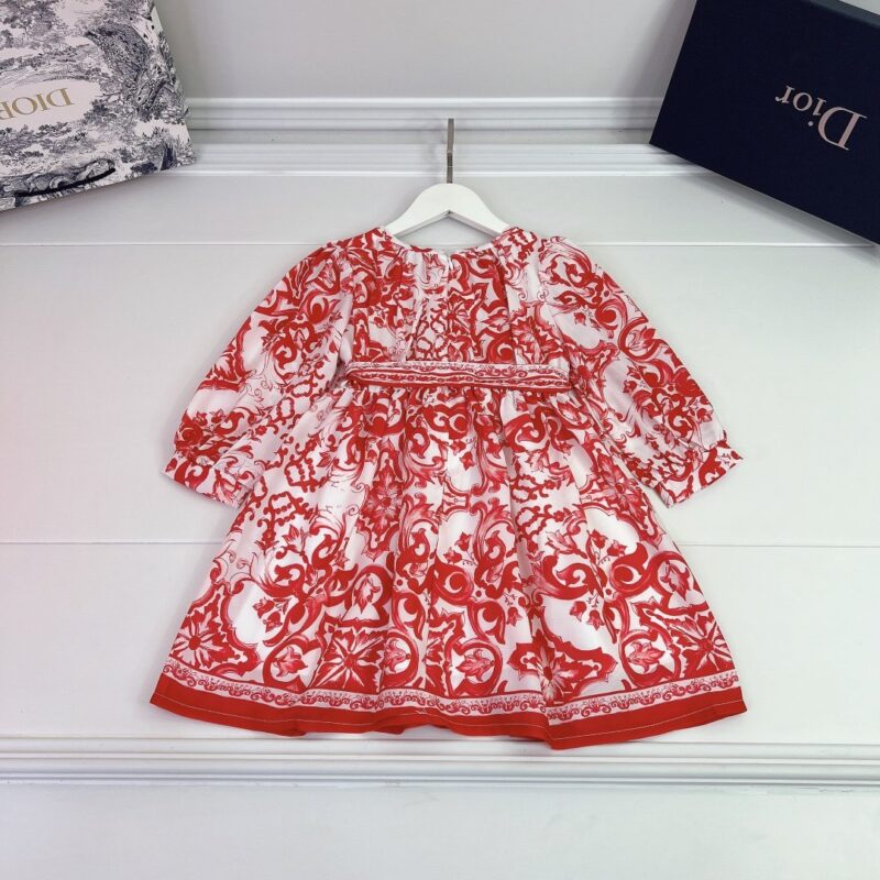 Dolce & Gabbana Kids Dress