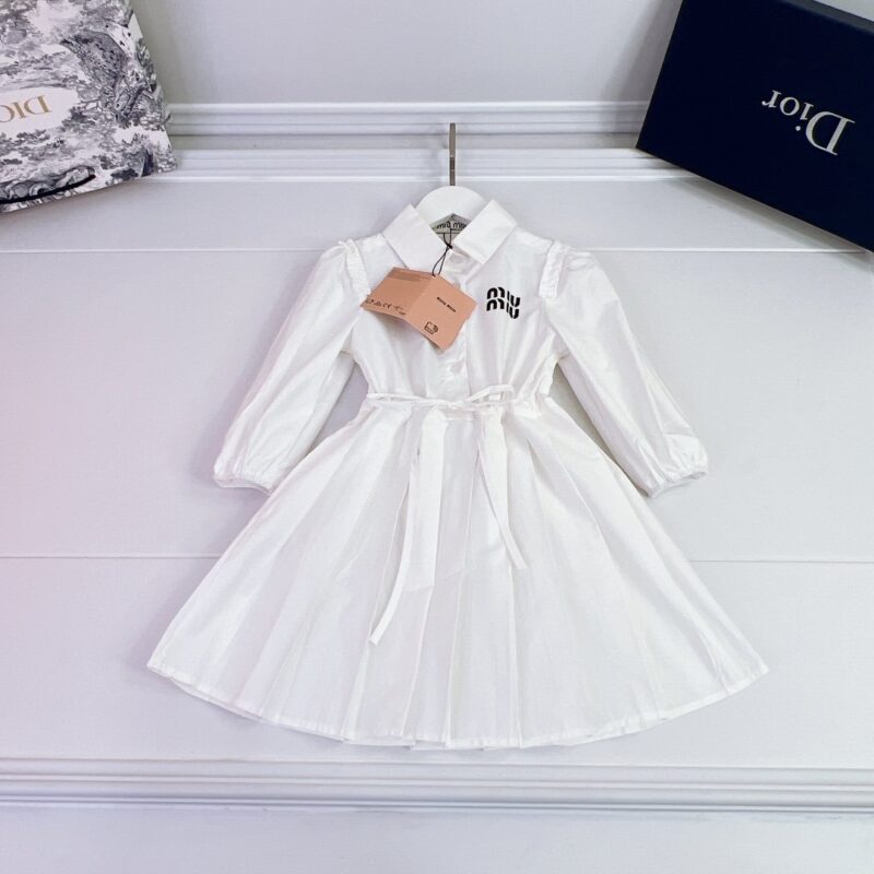 Miu Miu Kids Dress