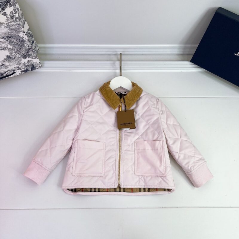Burberry Kids Jacket